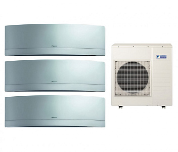 Мульти сплит-система Daikin 5MXS90E/FTXG20LS/FTXG35LS/FTXG50LS