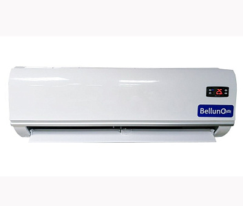Настенная сплит-система Belluna S342 W Лайт с зимним комплектом