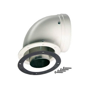 Угол с фланцем Ferroli COAS.60/100 SR.A9F0