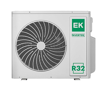 Наружный блок мульти сплит-системы Euroklimat EKOG-120HIS5