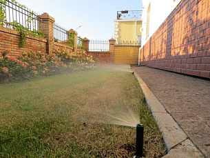 Автополив под ключ в Казани