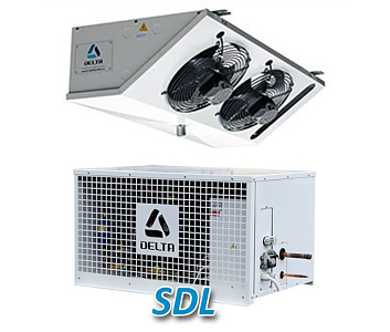 Холодильная сплит-система Delta SDL 035 S