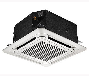 Кассетный кондиционер Midea MCA3-12HRN1-QC2/T-MBQ4-03E/MOX330-12HN1-Q