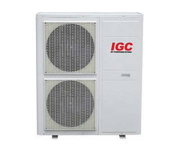 Чиллер IGC IMU-F16A/NB