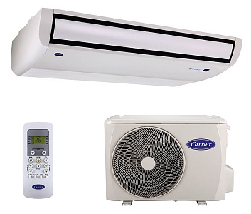 Напольно-потолочный кондиционер Carrier QZL036NT/38QUS036NT-1