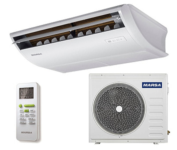 Напольно-потолочный кондиционер Marsa MRK-36CHTN/MRK-36HTNE-W