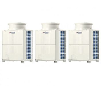 Наружный блок VRF-системы Mitsubishi Electric PUCY-P1200YSKA