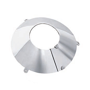 Фланец FERRUM (430/0,5) 80-100