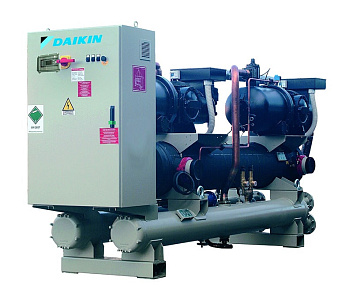 Чиллер Daikin EWWD280-G-XS