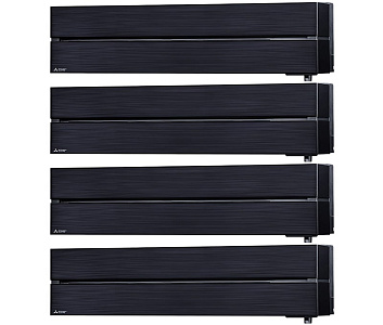 Мультисплит-система Mitsubishi Electric MXZ-4E72VA/MSZ-LN25VGB/MSZ-LN25VGB/MSZ-LN25VGB/MSZ-LN25VGB