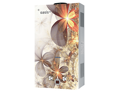Газовая колонка Oasis Eco B-20