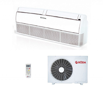 Напольно-потолочный кондиционер Roda RS-CF24AX/RU-24AX1