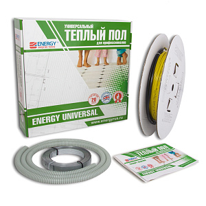 Нагревательный кабель Energy Universal 320 Вт