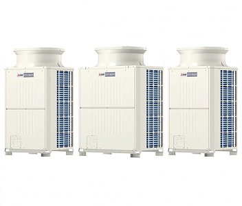 Наружный блок VRF-системы Mitsubishi Electric PUCY-EP950YSKA