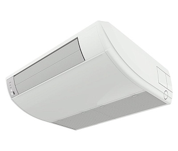 Напольно-потолочная сплит-система General Climate GC-CF12HRF / GU-U12HF