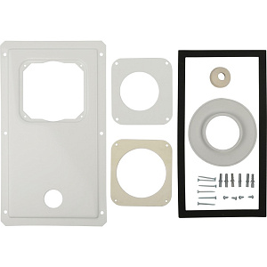 Стеновая панель Stout к-т для изоляции прохода в шахту дымохода