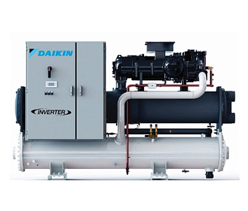 Чиллер Daikin EWWD450-VZXS