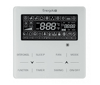 Внутренний блок VRF-системы Energolux SMZDS16V2AI