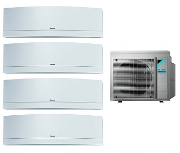 Мульти сплит-система Daikin 5MXM90N9/FTXJ25MW/FTXJ25MW/FTXJ50MW/FTXJ50MW