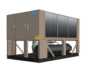 Чиллер MDV LSBLGW380/C