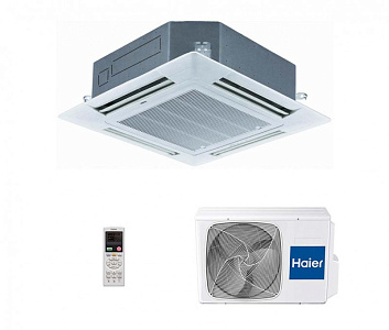 Кассетный кондиционер Haier AB18CS1ERA(S)/1U18DS1EAA