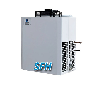 Компрессорно-конденсаторный блок Delta SFH 144