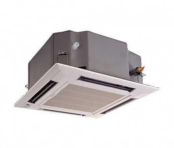 Каccетный фанкойл Gree FP-180XDT/B-T