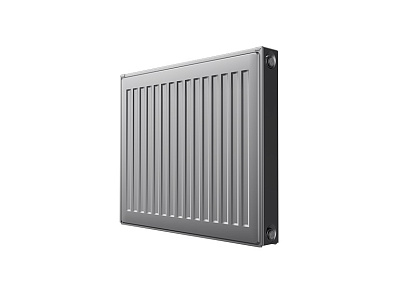 Стальной панельный радиатор отопления Royal Thermo COMPACT C33-400-1900 Silver Satin
