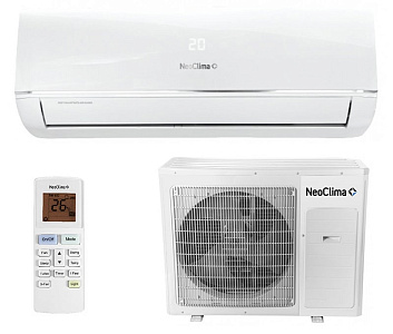 Настенная сплит-система Neoclima NS/NU-HAX12RWI