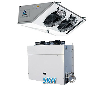 Холодильная сплит-система Delta SKH 083 S