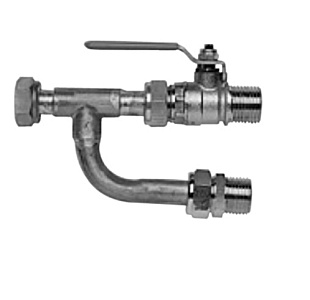 Набор для рециркуляции Baxi NUVOLA Duo-tec(арт. KHG71402271)