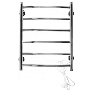 Полотенцесушитель электрический Domoterm Классик DMT 109-6 50*80 EK R