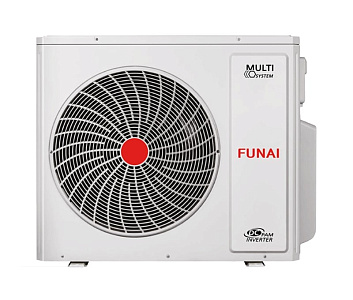 Наружный блок мульти сплит-системы Funai RAM-I-4KG80HP.01/U