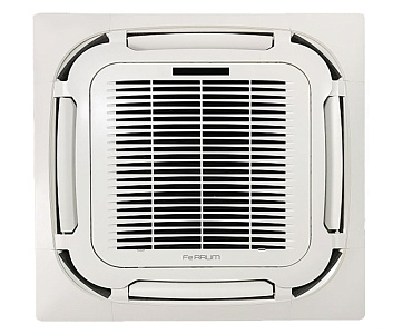 Кассетный фанкойл Ferrum FF100C-2PA1