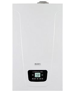 Настенный газовый конденсационный котел отопления Baxi LUNA Duo-tec E 1.24