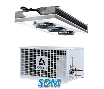 Холодильная сплит-система Delta SDM 045 D
