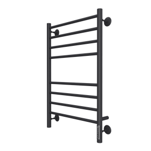 Электрический полотенцесушитель Terminus Аврора П8 500х800 электро КС 9005 матовый