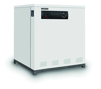 Напольный газовый котел отопления, одноконтурный, атмосферный Kentatsu Kobold PRO-10