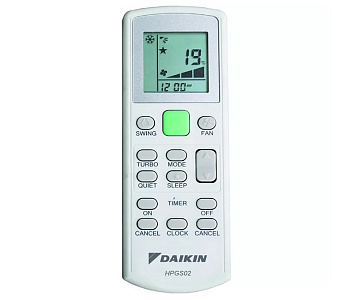 Фанкойл Daikin FWT05GT