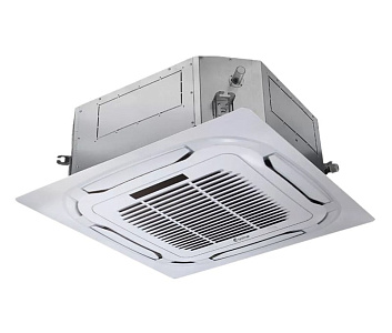 Кассетная сплит-система Systemair SYSPLIT CASSETTE 60 EVO HP R