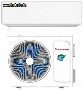 Кондиционер он/офф Changhong CSH-24DG настенный