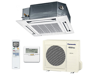Кассетный кондиционер Panasonic S-F24DB4E5/U-YL24HBE5