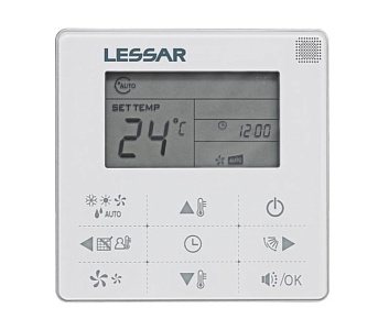 Проводной пульт управления Lessar LZ-HJPW