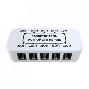 Разветвитель датчиков RS485 EctoControl (Modbus) (ES-SIWS-02)