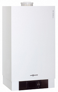 Настенный газовый конденсационный котел отопления одноконтурный Viessmann Vitodens 200-W Vitotronic 100 150 кВт Тип HC1B B2HAK11