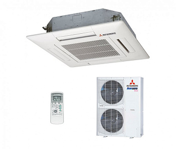 Кассетный кондиционер Mitsubishi Heavy FDT140VNX