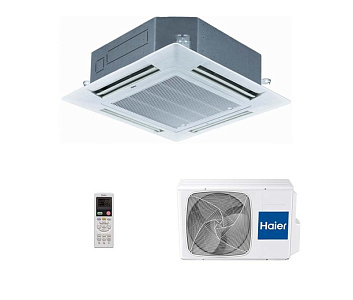 Кассетный кондиционер Haier AB12CS1ERA(S)/1U12BS3ERA Haier  AB12CS1ERA(S)/1U12BS3ERA