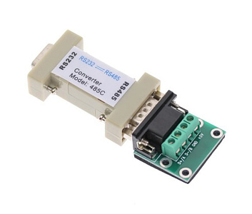Конвертер AUX RS232-485