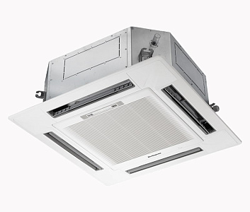 Кассетный кондиционер Berlingtoun BCI-36ACST1/BCO-36AST1