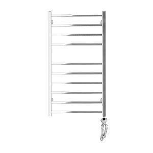 Полотенцесушитель электрический Domoterm Квадро П10 500х1000 ER